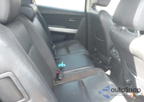 2013 Mazda Cx-9 Grand Touring from USA, damaged, VIN JM3TB3DA4D0406596